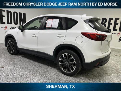 2016 Mazda CX-5 Grand Touring