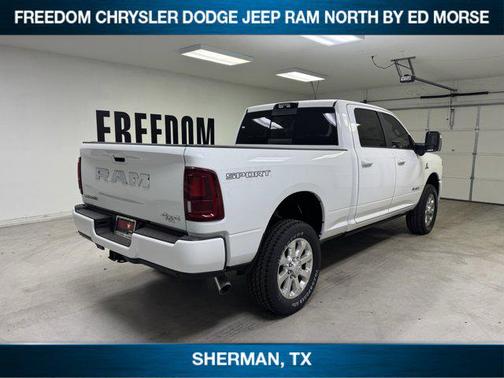 2025 RAM 2500 Laramie