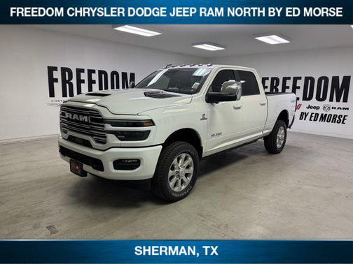 2025 RAM 2500 Laramie