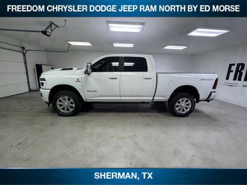 2025 RAM 2500 Laramie