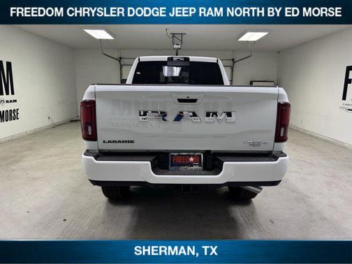 2025 RAM 2500 Laramie