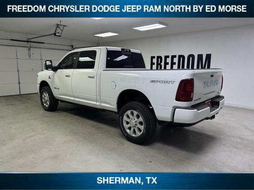 2025 RAM 2500 Laramie