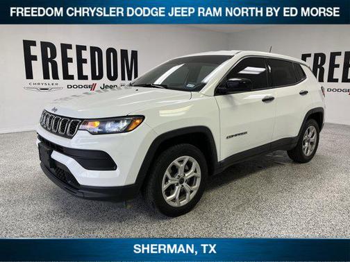 2025 Jeep Compass Sport