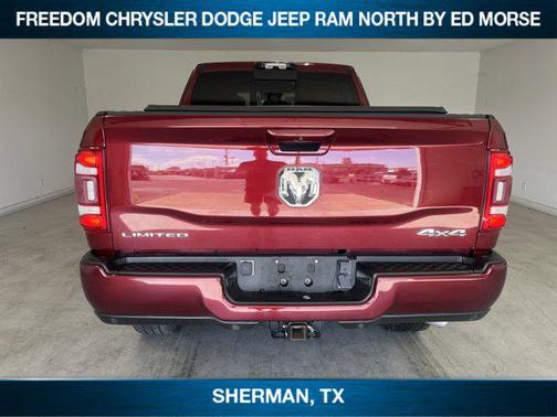 2023 RAM 3500 Limited