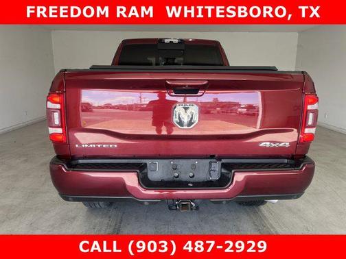 2023 RAM 3500 Limited