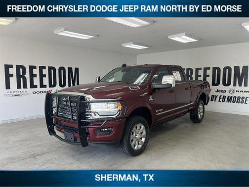 2023 RAM 3500 Limited