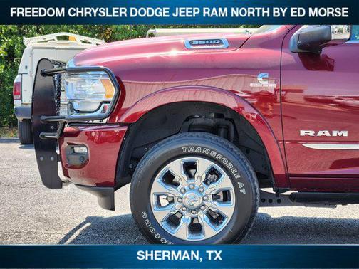 2023 RAM 3500 Limited