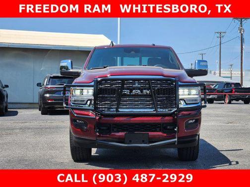 2023 RAM 3500 Limited