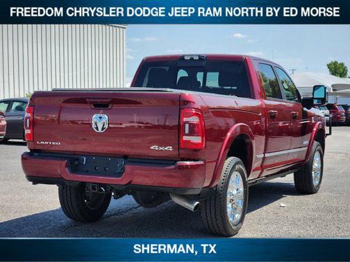 2023 RAM 3500 Limited