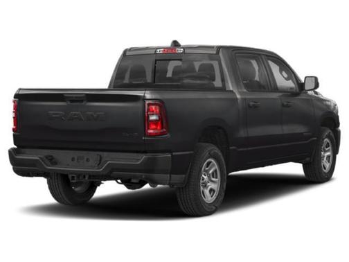 Diamond Black Crystal Pearlcoat 2026 RAM 1500 Express
