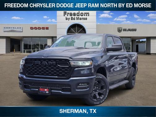 Forged Blue Metallic 2026 RAM 1500 Express