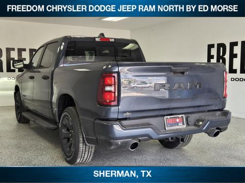 Forged Blue Metallic 2026 RAM 1500 Express