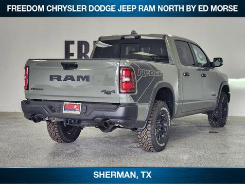Canyon Lake 2026 RAM 1500 Rebel