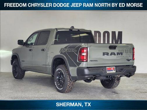 Canyon Lake 2026 RAM 1500 Rebel