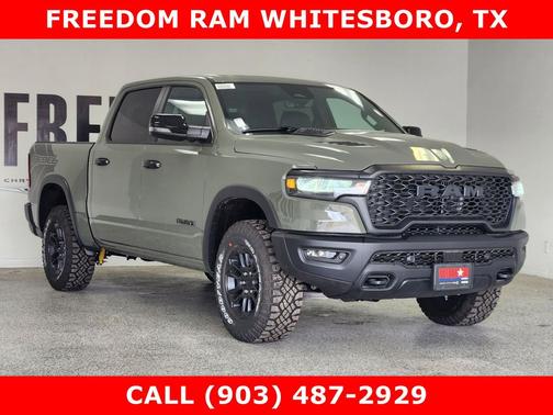 Canyon Lake 2026 RAM 1500 Rebel