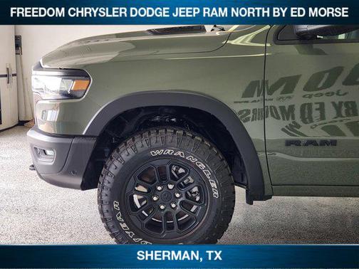 Canyon Lake 2026 RAM 1500 Rebel