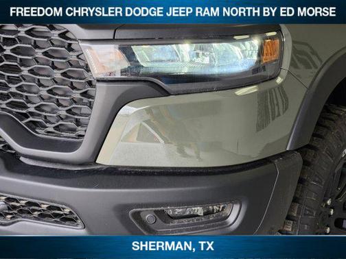 Canyon Lake 2026 RAM 1500 Rebel