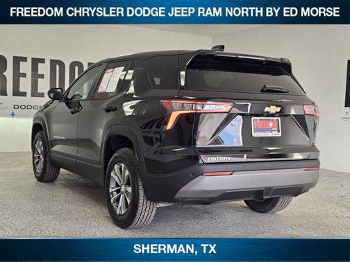 2025 Chevrolet Equinox 1LT