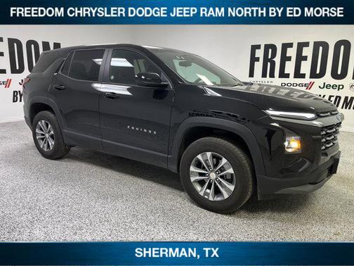 2025 Chevrolet Equinox 1LT