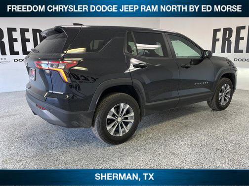 2025 Chevrolet Equinox 1LT