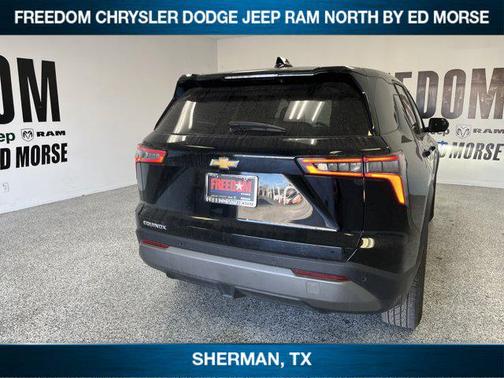 2025 Chevrolet Equinox 1LT