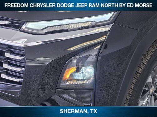 2025 Chevrolet Equinox 1LT