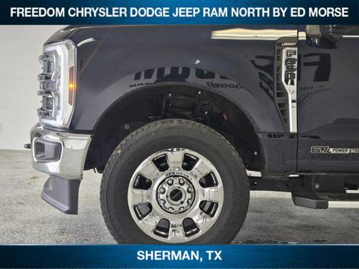 2025 Ford F-350 Lariat