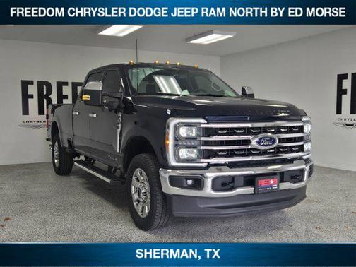 2025 Ford F-350 Lariat