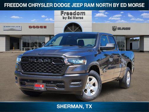 2025 RAM 1500 Tradesman
