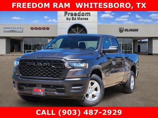 2025 RAM 1500 Tradesman