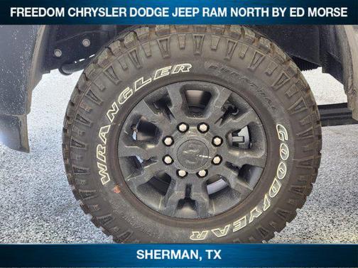 2026 RAM 2500 Power Wagon