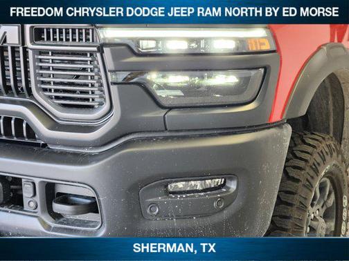 2026 RAM 2500 Power Wagon