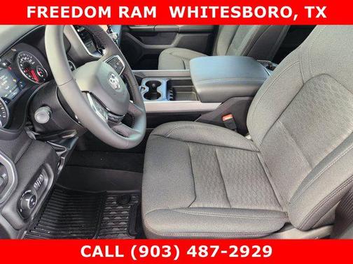 2026 RAM 1500 Lone Star