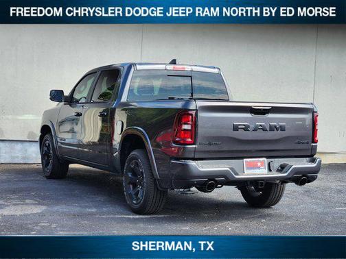 2026 RAM 1500 Lone Star