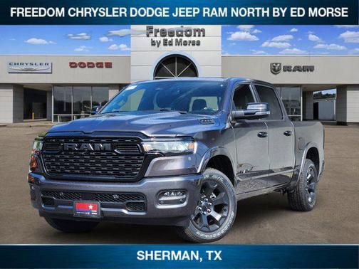 2026 RAM 1500 Lone Star