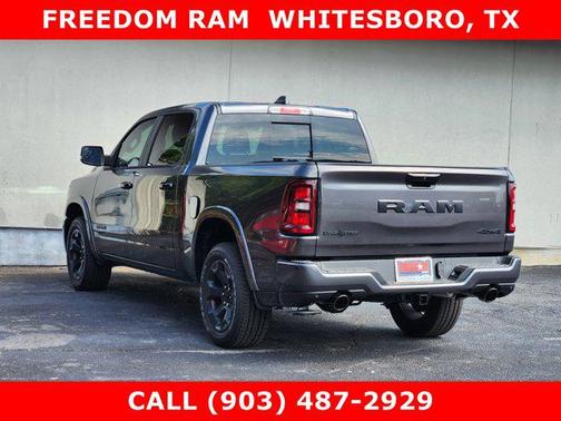 2026 RAM 1500 Lone Star