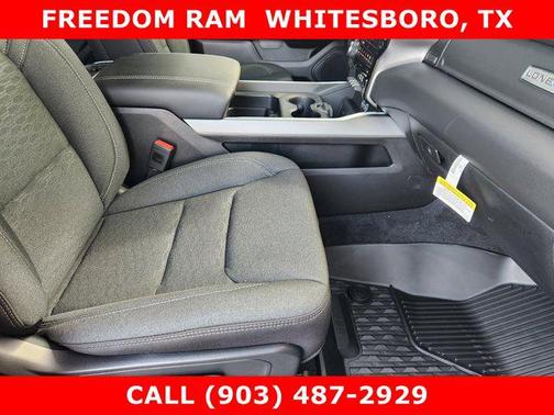 2026 RAM 1500 Lone Star