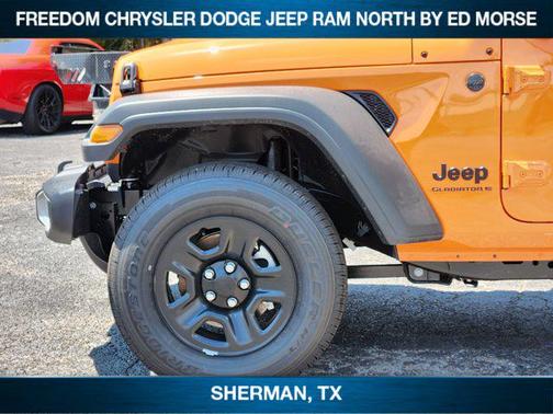 2025 Jeep Gladiator Sport