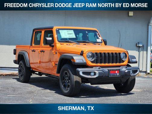 2025 Jeep Gladiator Sport