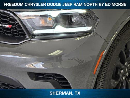 Destroyer Gray Clearcoat 2026 Dodge Durango GT