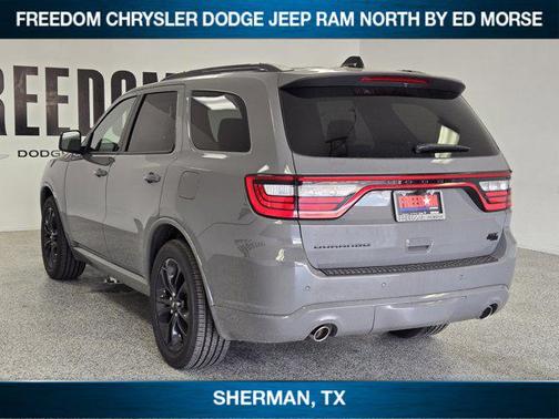 Destroyer Gray Clearcoat 2026 Dodge Durango GT