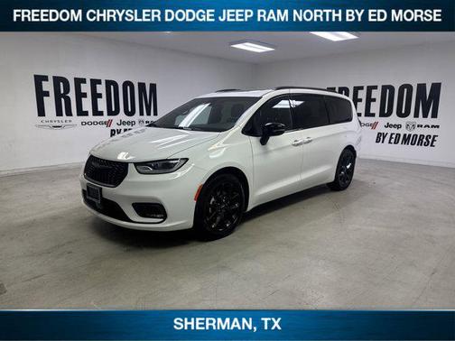 2024 Chrysler Pacifica Limited