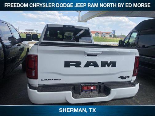 2025 RAM 2500 Limited