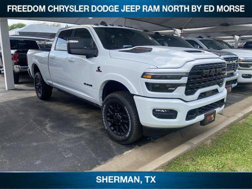 2025 RAM 2500 Limited