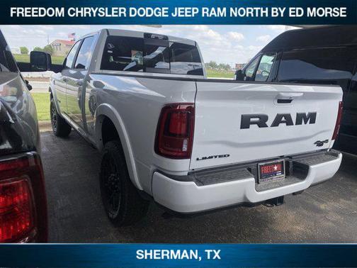 2025 RAM 2500 Limited