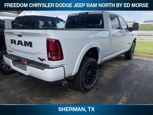2025 RAM 2500 Limited