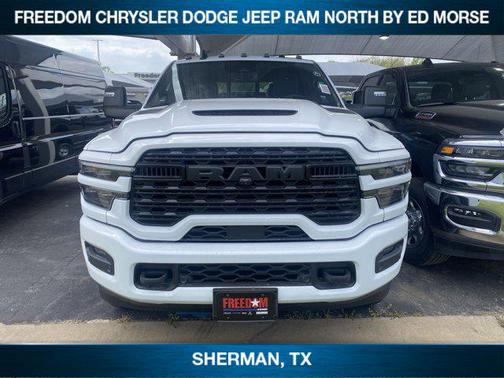 2025 RAM 2500 Limited