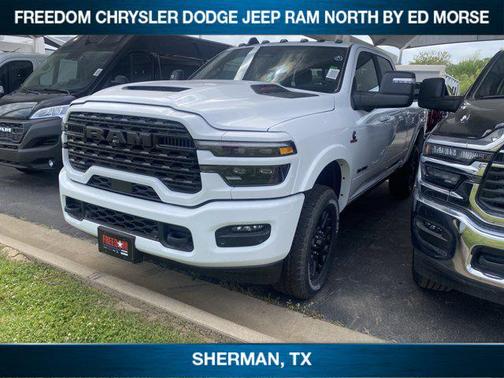 2025 RAM 2500 Limited