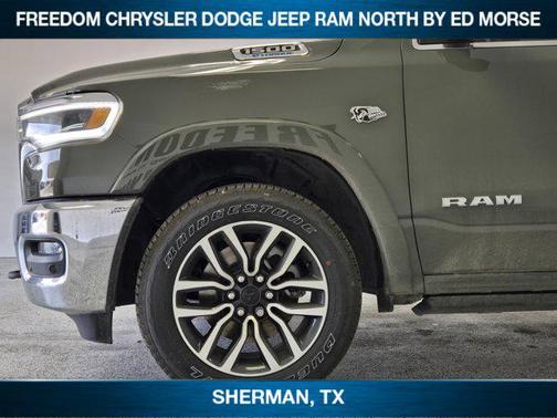 2026 RAM 1500 Longhorn