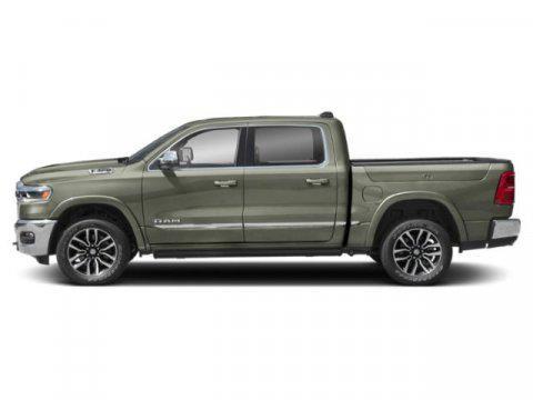 2026 RAM 1500 Longhorn